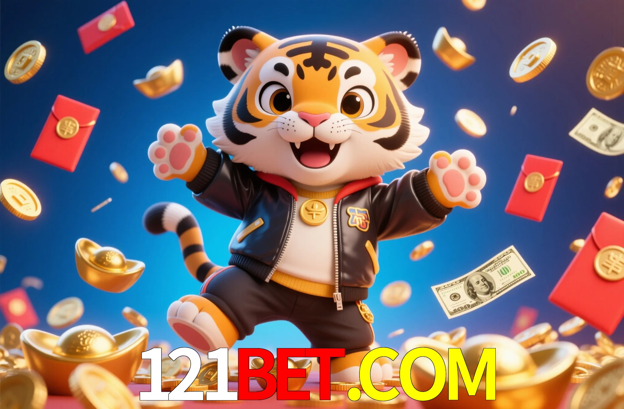 121bet-Logo